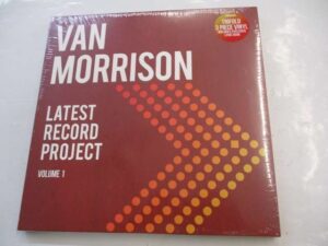 Latest record project volume 1 (3LP)