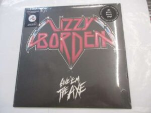 Give 'em the axe EP (RE)