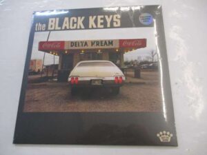 Delta kream (2LP) (Smokey vinyl)