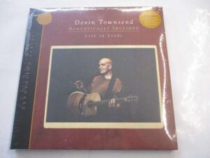Acoustically inclined - Live in Leeds (2LP+CD)