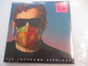 The lockdown sessions (2LP)