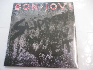 Slippery when wet (RE)