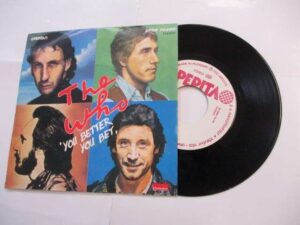 You better You bet / The quiet one