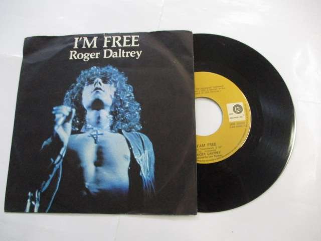 I'm free / Ouverture