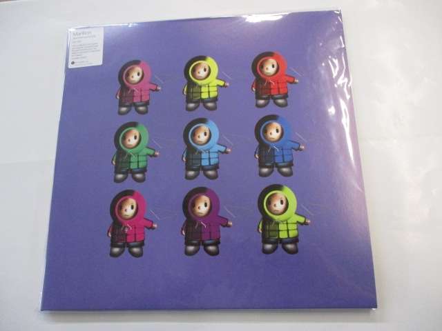 Anoraknophobia (RE) (2LP)