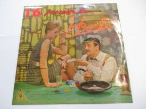 16 successi di Fred Buscaglione (RE)