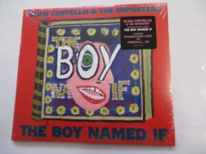 The boy named if