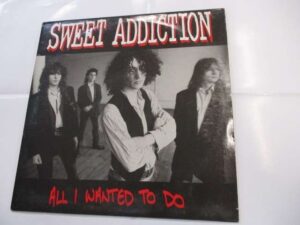 All I wanted to do EP