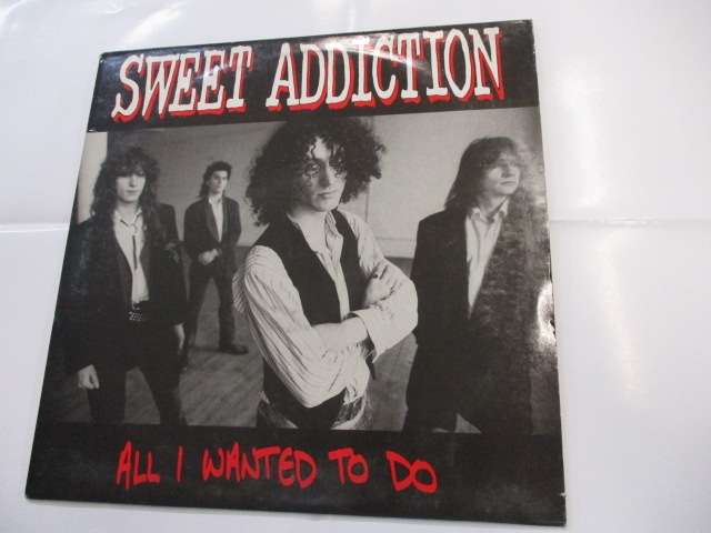 All I wanted to do EP