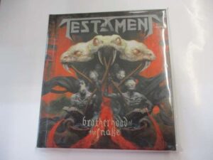 Brotherhood of the snake (LTD)