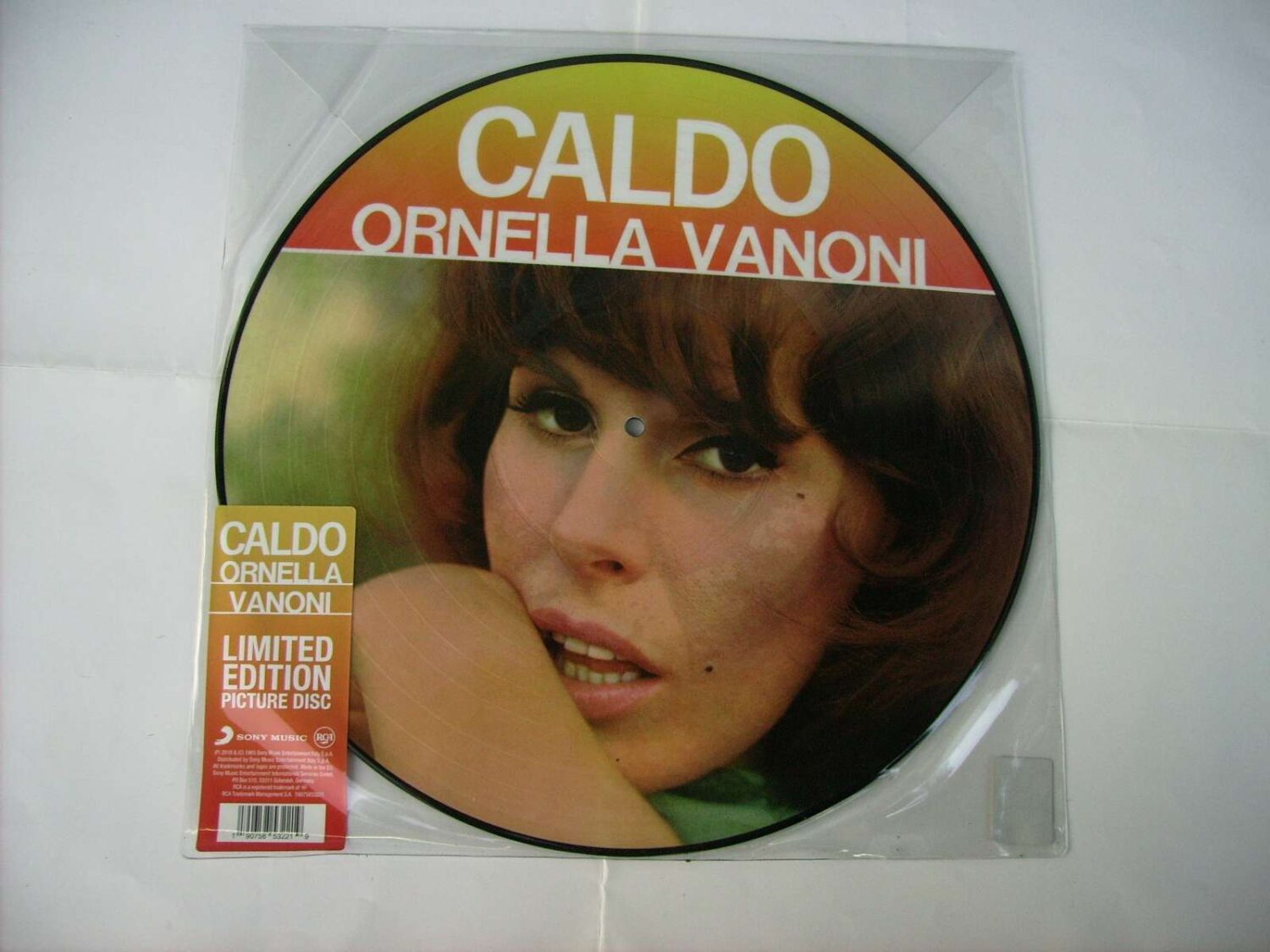 Caldo (LP PDK)