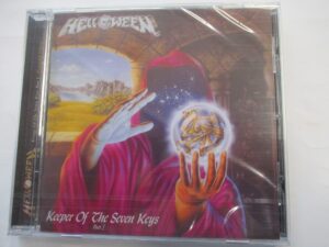 Keeper of the seven keys - part I