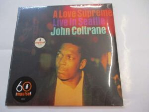 A love supreme - Live in Seattle (2LP)
