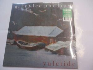 Yuletide EP (Green vinyl)