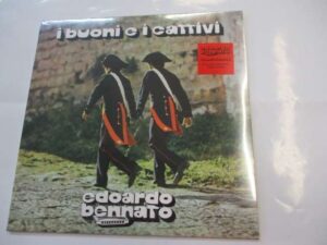 I buoni e i cattivi (RE) (Red vinyl)