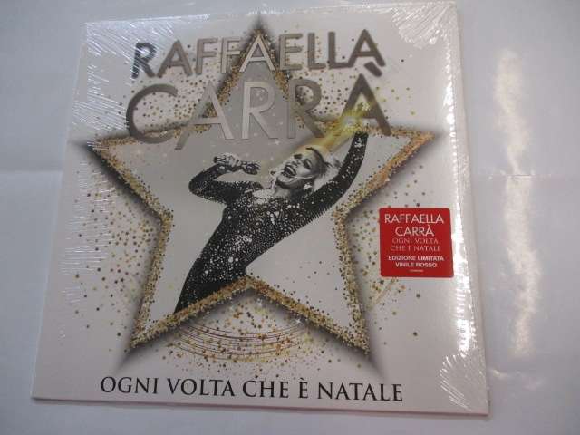 Ogni volta che e' Natale (RE) (Red vinyl)