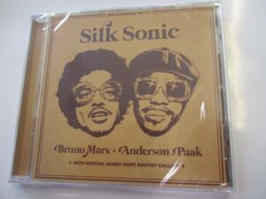 An evening with Silk Sonic