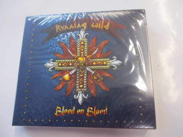 Blood on blood