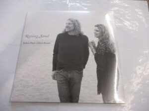 Raising sand (2LP) (RE)
