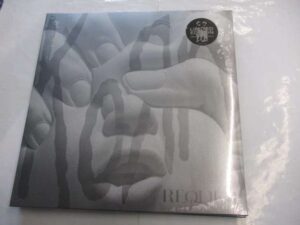 Requiem (Milky clear vinyl)