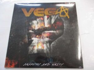 Anarchy and unity (White vinyl)