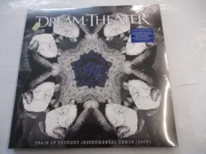 Lost not forgotten archives - Train of thought Instrumental demos 2003 (2LP+CD)