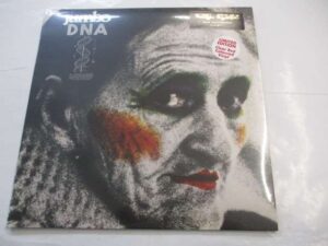 DNA (RE) (Clear red vinyl)