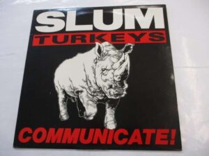 Communicate! (w/insert)