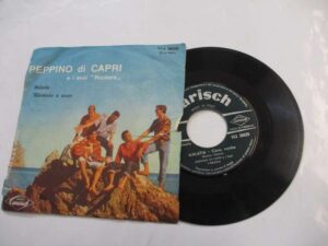 'Mbraccio a mme / Malatia