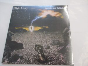 Thunder and lightning (RE)