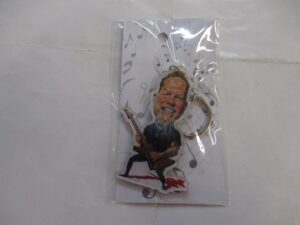 Portachiavi keychain James Hetfield