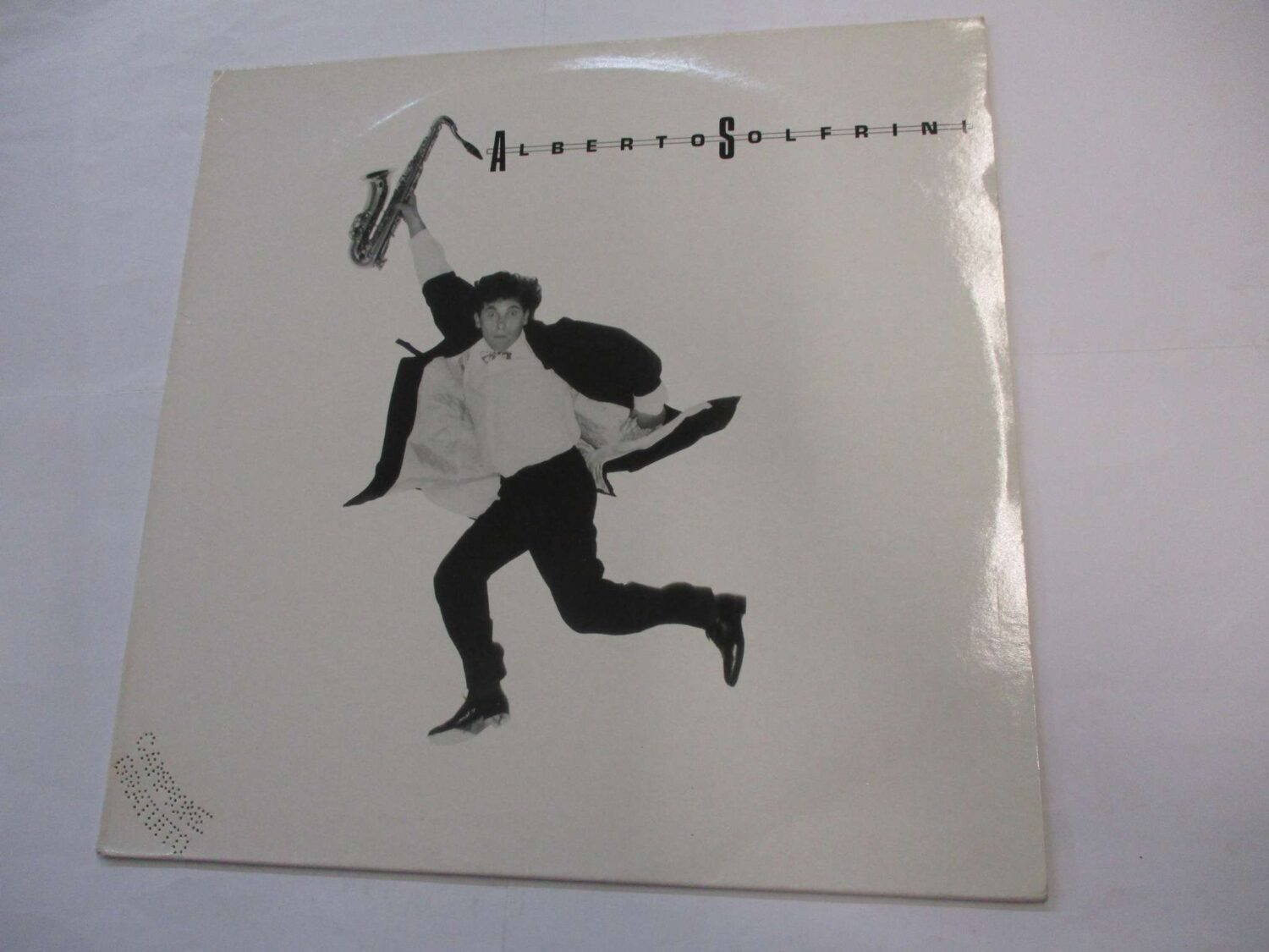 Alberto Solfrini EP (PRO)