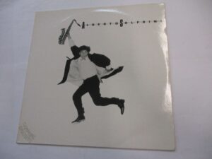 Alberto Solfrini EP (PRO)
