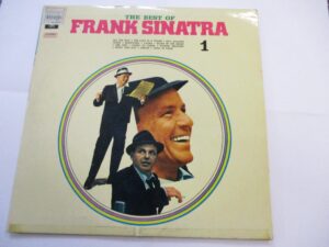 The best of Frank Sinatra n. 1