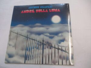 Andre' sulla luna (RE)