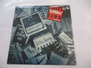 That's live - Tour'88 (cut-out sleeve)