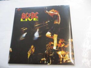 Live (2LP) (RE)