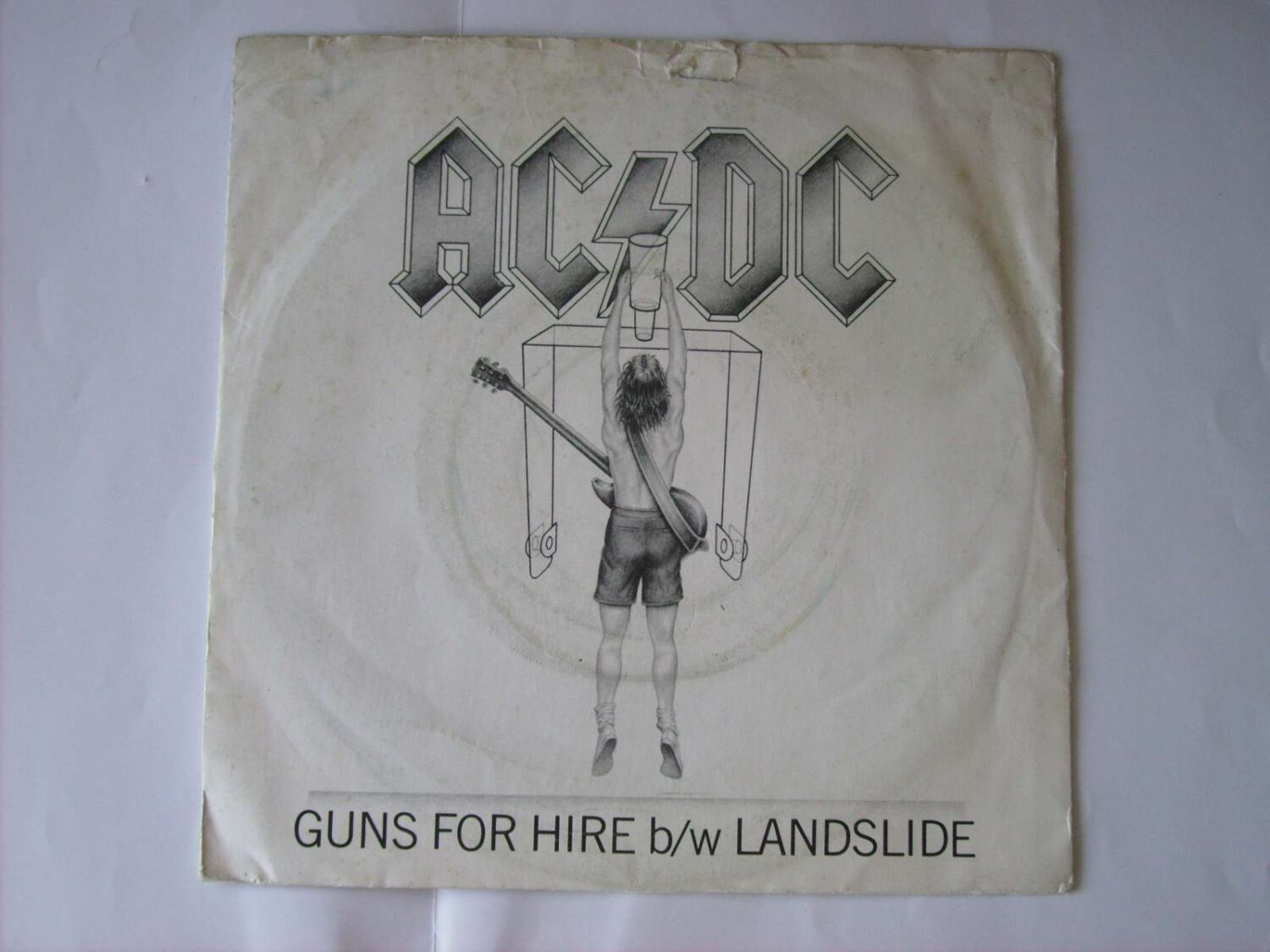 Guns for hire / Landslide