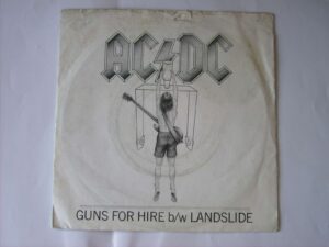 Guns for hire / Landslide