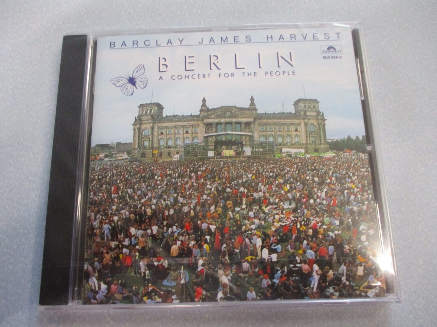Berlin - A concert for the people