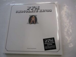 Chocolate kings (RE) (White vinyl)