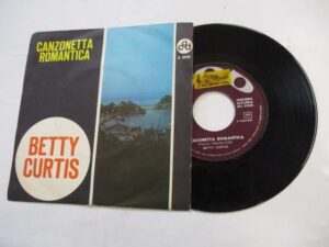 Canzonetta romantica / Ora no