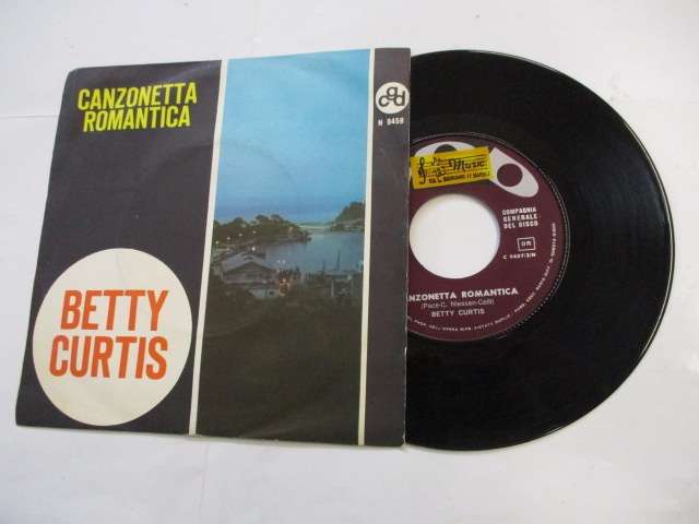 Canzonetta romantica / Ora no