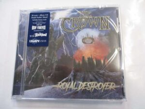 Royal destroyer