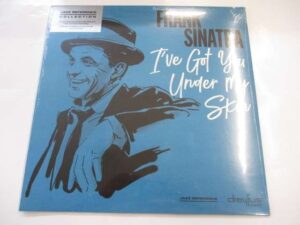 I've got you under my skin