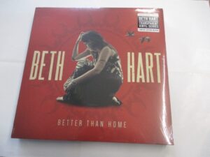 Better than home (RE) (Transparent vinyl)