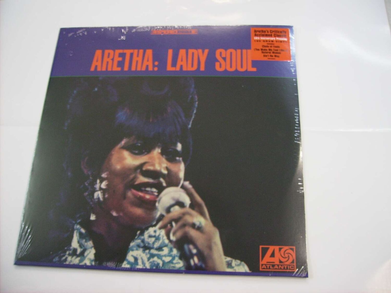 Lady Soul (RE)