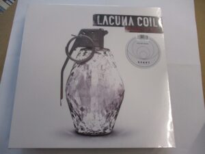 Shallow life (RE) (Clear vinyl)