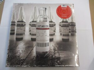 Dark adrenaline (RE) (Red vinyl)