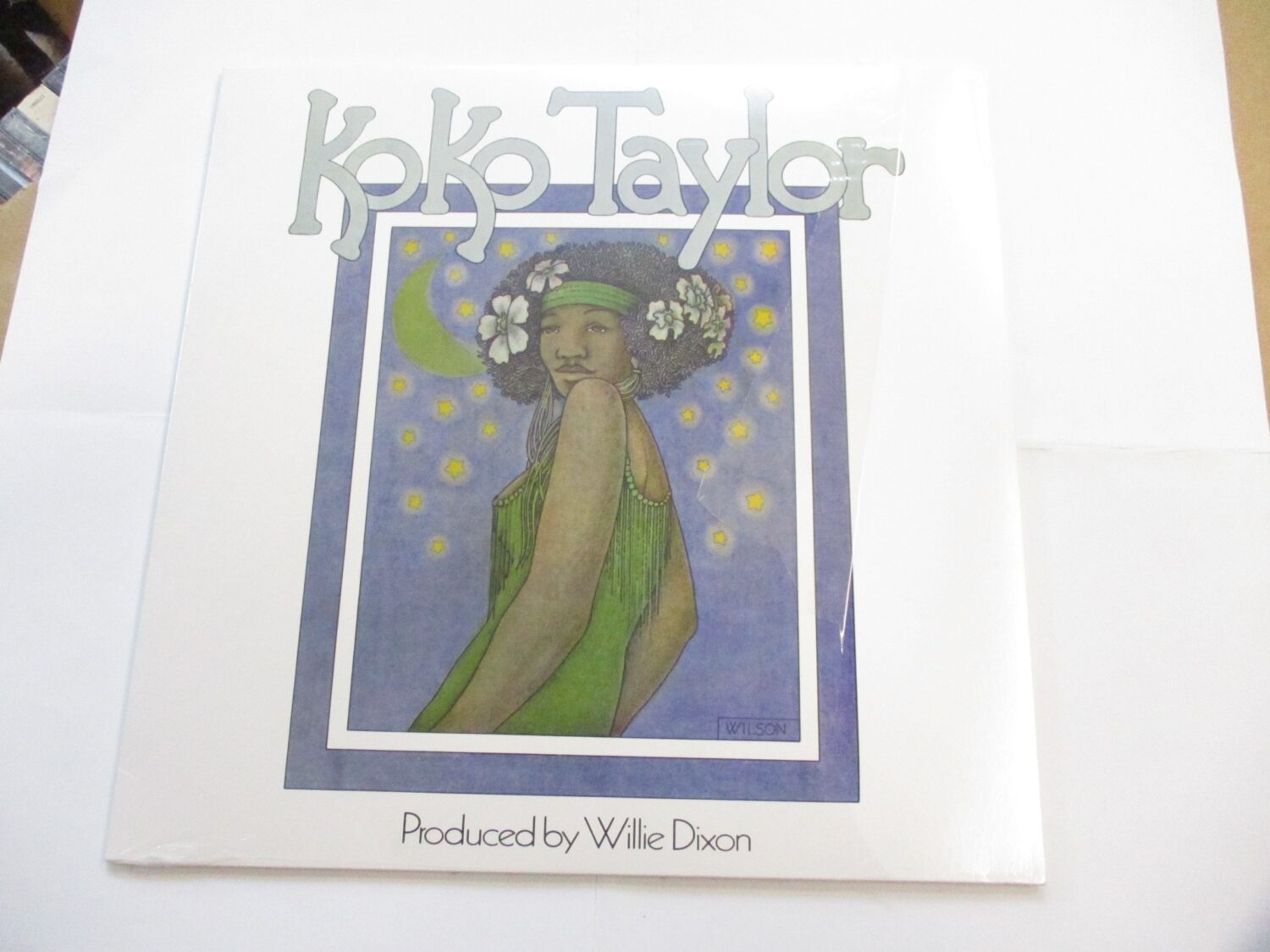 Koko Taylor (RE)